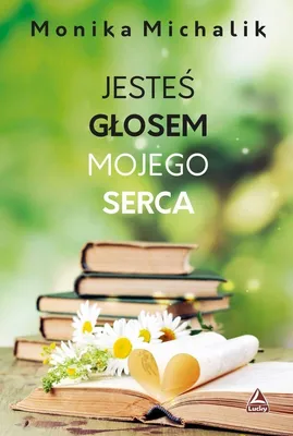 Immagine prodotto di Jesteś głosem mojego serca - Powieść obyczajowa