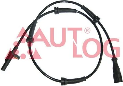 Produktbild von AUTLOG ABS Sensor Raddrehzahl Hinten für OPEL Vivaro A Kastenwagen (X83) AS4795