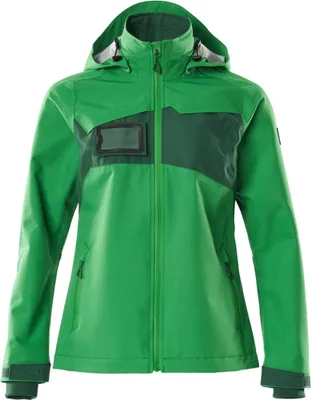 Produktbild von MASCOT 18311-231-33303-M, Jacke, Frau, M, 88 cm, Polyester, 210 g/m²