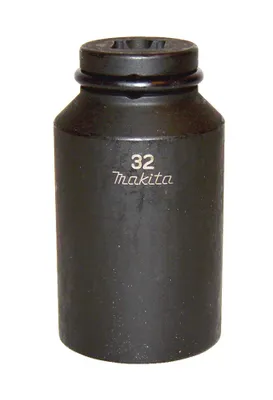 Produktbild von Makita STECKSCHLUESSEL 1/2" SW32-75 (134849-7)