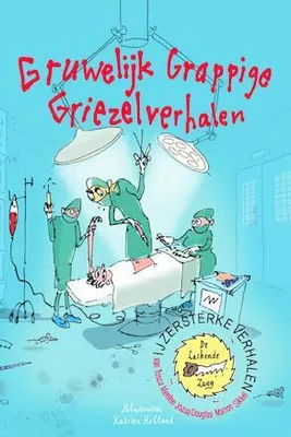 Zdjęcie produktu dla Ironclad Stories - Makabrycznie śmieszne opowieści grozy