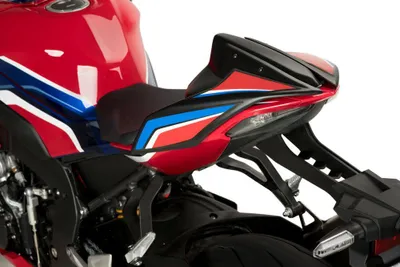 Produktbild von PUIG 20705J Heckverkleidung passend fuer HONDA CBR1000RR-R FIREBLADE Mattschwarz