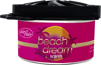 Produktbild von airflair Lufterfrischer Beach Dream Duftdose Cherry
