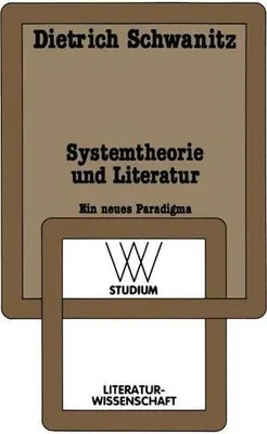 Obrázok produktu pre Systemtheorie und Literatur