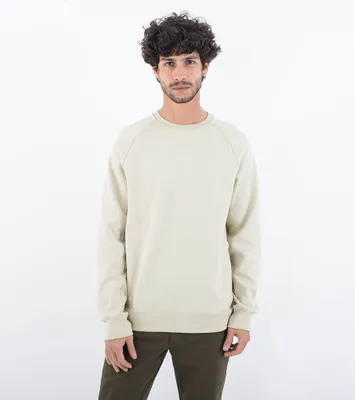 Immagine prodotto di Hurley Felpa Low Tide Beige M Mann Beige M