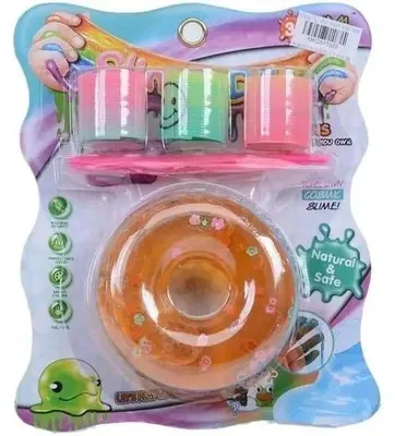 Immagine prodotto di Set per lo slime - Merkpol