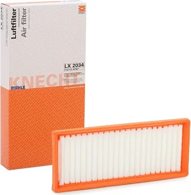 Produktbild von Luftfilter KNECHT LX 2034