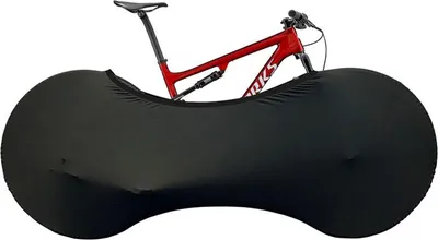 Image de DS COVERS Chaussettes de vélo Wheel noir