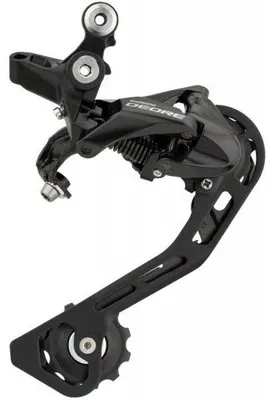Zdjęcie produktu dla Przerzutka Shimano 10-rzędowa Deore RD-M6000 (OEM) – czarna