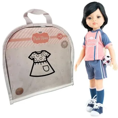 Produktbild von Kleidung für Puppen, 32 cm - Paola Reina