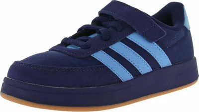 Produktbild von Adidas Breaknet 2.0 EL K Kids Sportschuh Blau 33