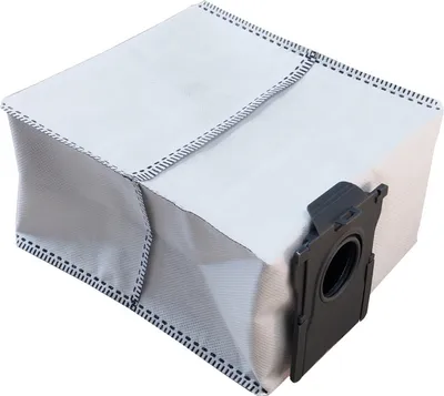 Image de INF Sacs d'aspirateur pour Dreame X40 - pack de 6 (Blanc)