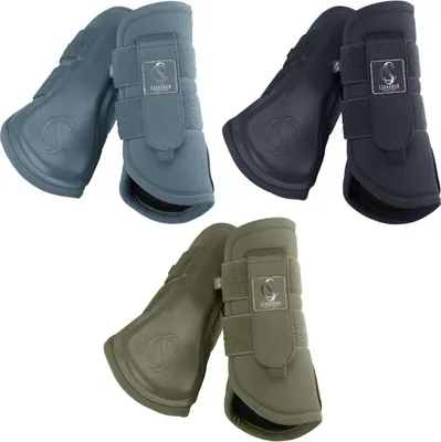 Produktbild von Eskadron Classic Sports Gamaschen " SOFTSHELL " , 1 Paar Farbe - navy Größe - L