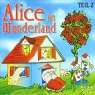 Produktbild von Various-Alice Im Wunderland Teil 2