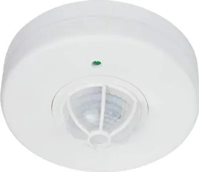Immagine prodotto di Sensore di movimento Elektrobock LX28B 230V bianco