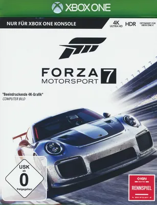 Produktbild von Forza Motorsport 7