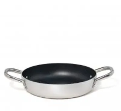 Immagine prodotto di BALLARINI Tegame Linea 2000 Alluminio Antiaderente Cm28
