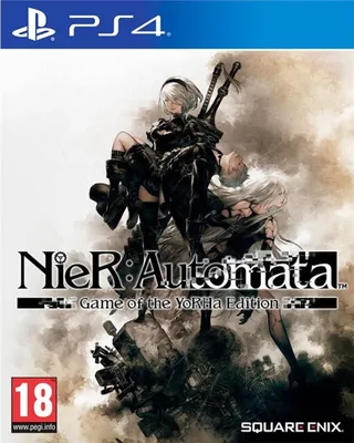 Produktbild von Square Enix NieR : Automata - Game Of The YoRHa Edition, PlayStation 4, M (Reif), Physische Medien