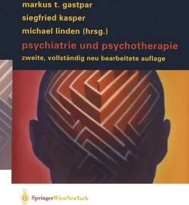 Produktbild von Psychiatrie/Psychotherapie