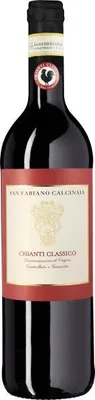 Produktbild von San Fabiano Calcinaia  Chianti Classico DOCG