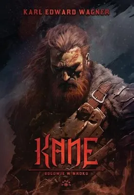 Obrázek produktu pro Kane Bogowie w mroku