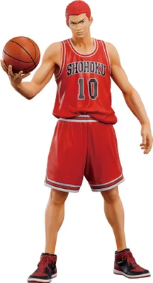 Obrázok produktu pre Slam Dunk PVC soška Sakuragi Hanamichi 16 cm