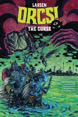 Produktbild von ORCS! The Curse
