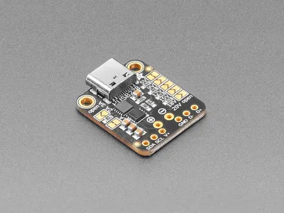 Produktbild von Adafruit USB Type C Power Delivery Dummy Breakout I2C or Fixed 5807