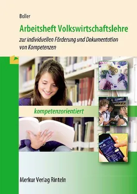 Produktbild von Arbeitsheft Volkswirtschaftslehre