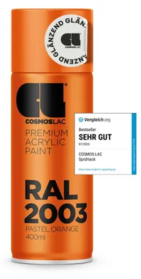 Produktbild von COSMOS LAC Acryllack - Spraydose für DIY, Upcycling, Lackierarbeiten