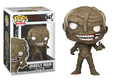 Produktbild von Funko POP! Film Gruselgeschichten Jangly Man 847