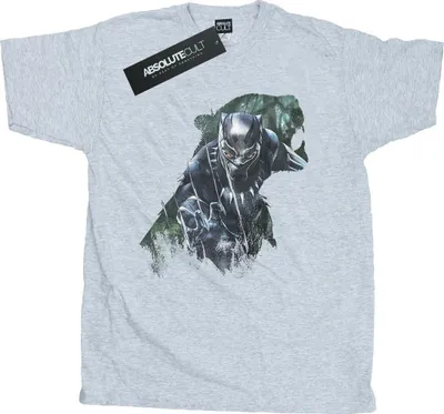 Produktbild von Marvel - T-Shirt für Herren BI15470 (M) (Grau)