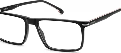 Produktbild von Carrera CARRERA 347 Black ruthenium 53/15/145 Herren Brillen