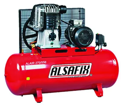 Image de Compresseur Alair 270/556 - 400 V 5.5 Cv - 270 l - D-Work