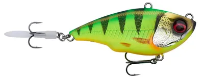 Produktbild von Savage Gear Fat Vibes XL 10cm 58g Sinking - Crankbait, Farbe:Firetiger