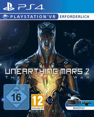 Produktbild von VR Unearthing Mars 2 PS-4