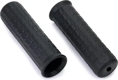 Produktbild von 2 Stück Schubkarren-Griffe | Rutschfest | Innendurchmesser 30 mm | Länge 12 cm