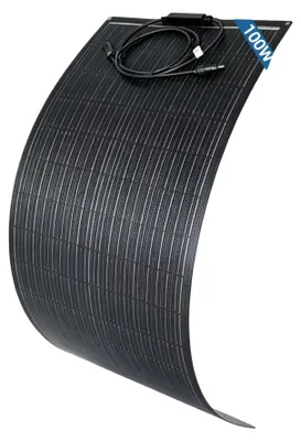 Immagine prodotto di Pannello solare, design flessibile, alta efficienza, ETFE, 100W, 1 pezzo