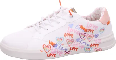 Produktbild von Fusion Leinenschuh Weiß