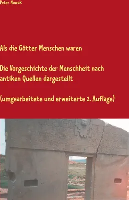 Produktbild von Als die Götter Menschen waren