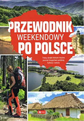Obrázok produktu pre Przewodnik weekendowy po Polsce