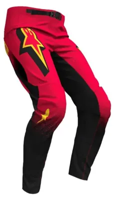 Produktbild von Alpinestars Supertech Scenz Offroad-hosen Rot 30 Mann Rot 30