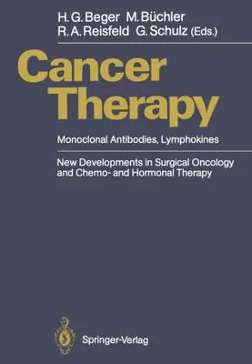 Obrázek produktu pro Cancer Therapy