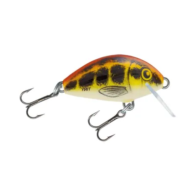 Zdjęcie produktu dla Salmo Tiny Wobbler Baby Minnow 3 cm 2 g pływający