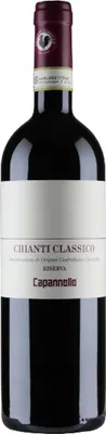 Produktbild von Chianti classico Riserva DOCG - 2013 - Weingut Capannelle