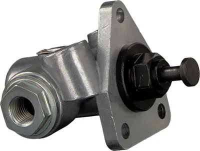 Produktbild von FEBI BILSTEIN 35893 Mechanisch Kraftstoffpumpe passend für MERCEDES-BENZ O 303