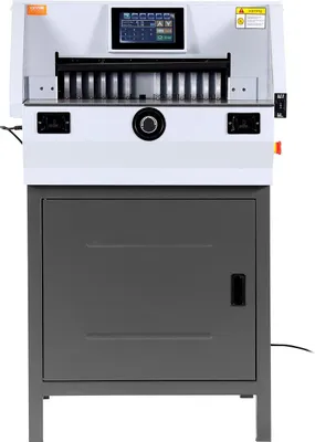 Produktbild von Electric Paper Cutter 19" Cutting Width 3.14" Thickness 7" Touchscreen