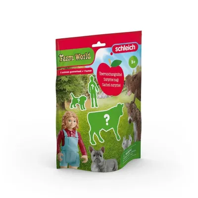 Produktbild von Schleich Farm World  Blind Bag L Farm World 1 88068