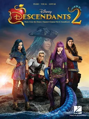 Produktbild von Descendants 2
