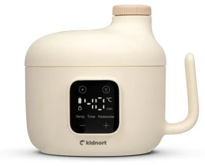 Obrázok produktu pre Kidnort Kjokken Ohrievač detskej výživy